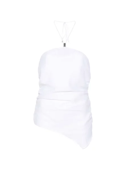 Top Semicouture biały