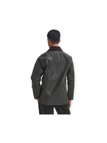 Klasická bunda Barbour zelená
