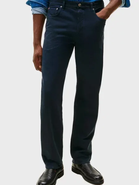 Джинси Tommy Hilfiger Mercer сині