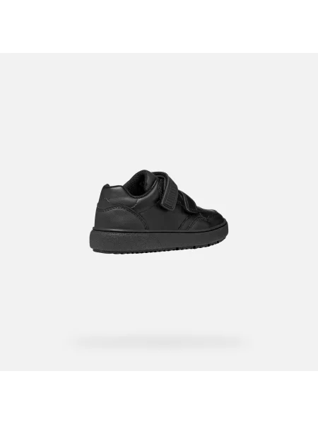 Gyerek sneaker Geox fekete