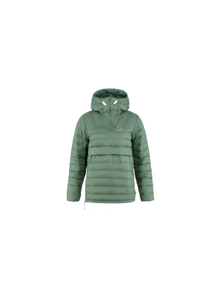 Fjällräven Pack Down Anorak W Kobiety Kurtki Fjällräven Size: L zielony