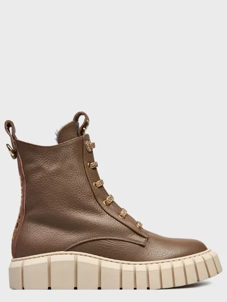 Ботинки Ilasio Renzoni коричневые