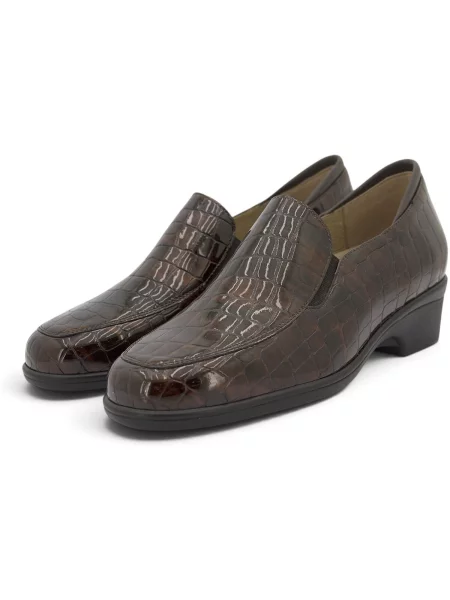 Pantofi Piesanto maro
