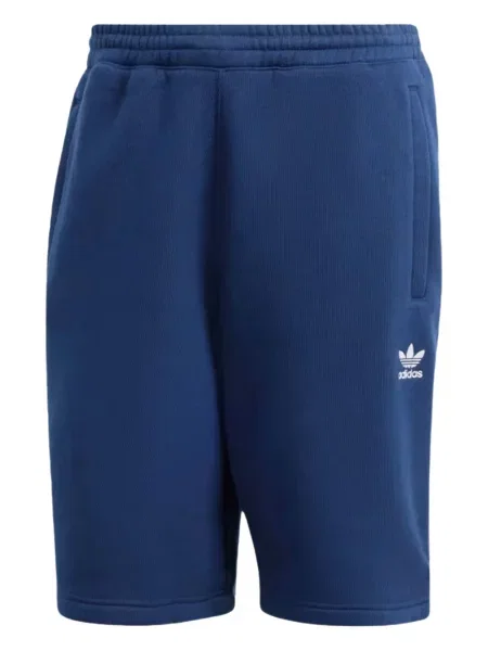 Trčanje chunky jakna Adidas crna