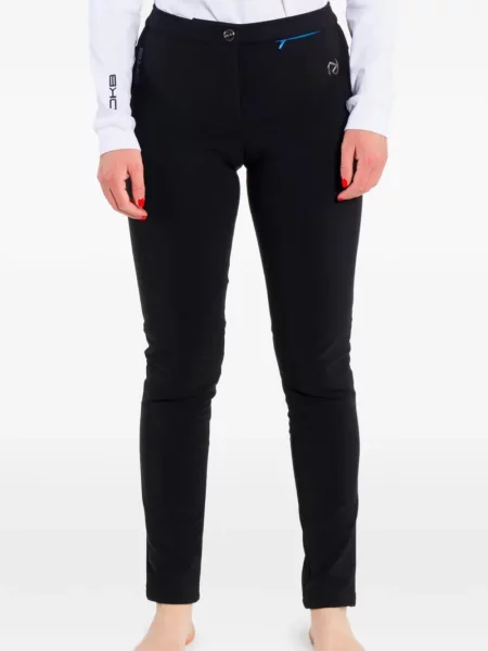 Pantaloni de schi Dkb negru