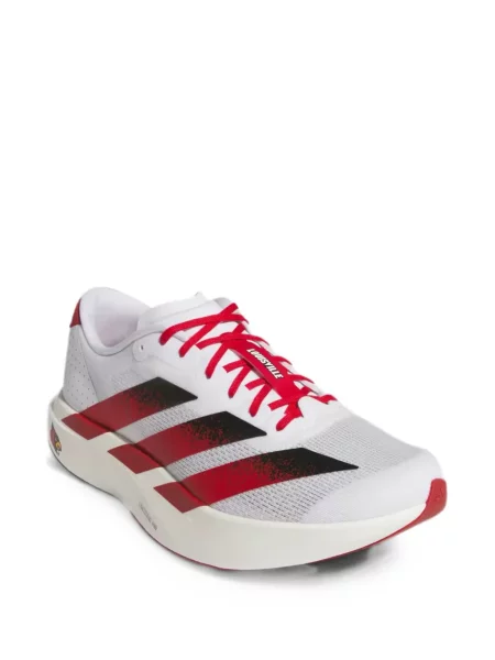 Sneakerși Adidas Adizero alb