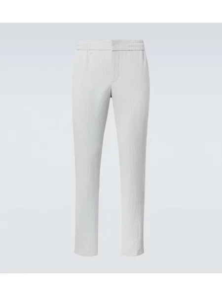 Costum Orlebar Brown de costum albastru