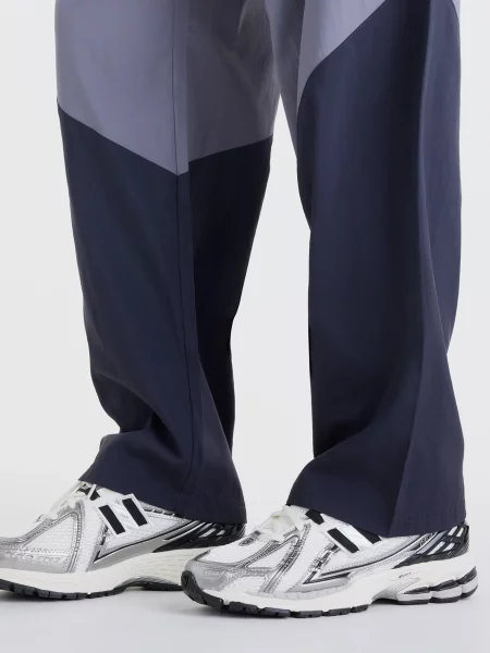 Спортивные штаны New Balance серые