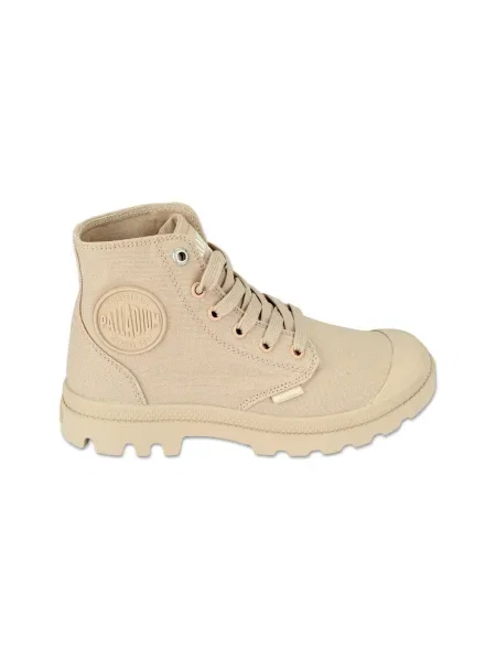 Pantofi Palladium bej