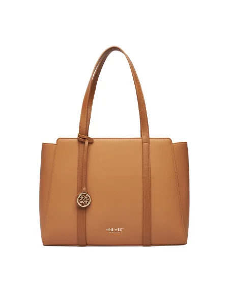 Сумка Nine West коричневая