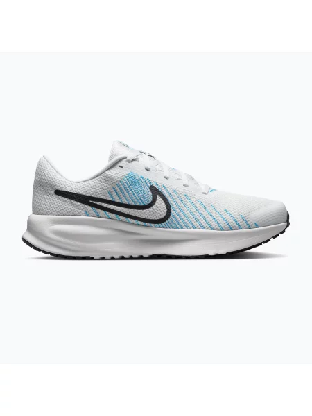 Încălțăminte de alergare pentru bărbați Nike Run Defy Off White/Vast Grey/Black/Anthracite alb
