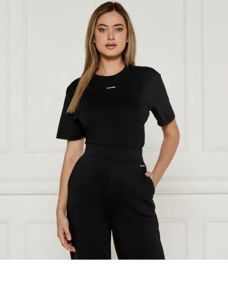 Calvin Klein Póló fekete