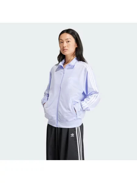 Bluza dresowa Adicolor Classics Loose Firebird