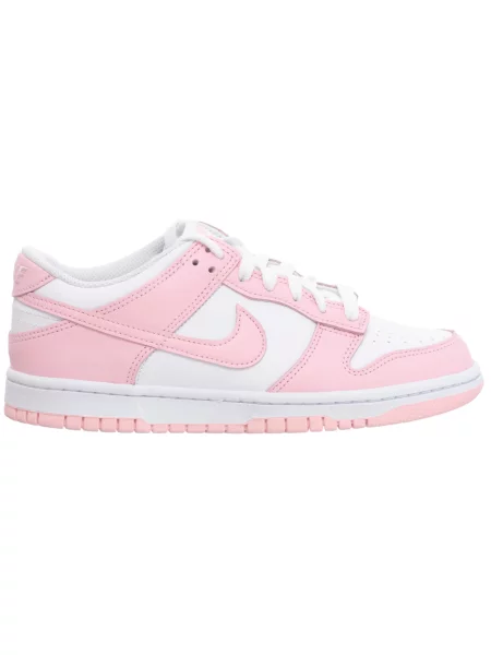 Teniși Nike alb