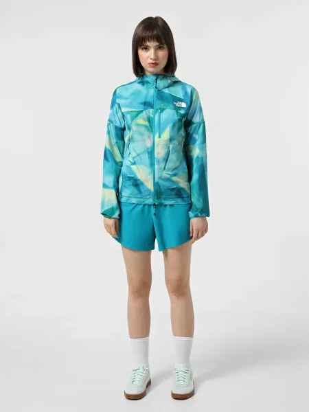 Спортивные шорты The North Face голубые