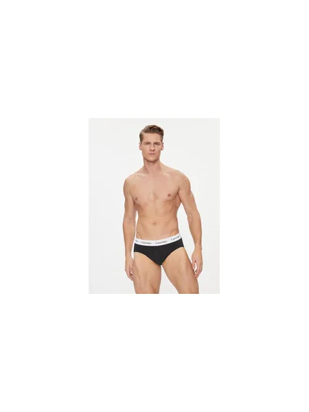 Alsó Calvin Klein Jeans fekete