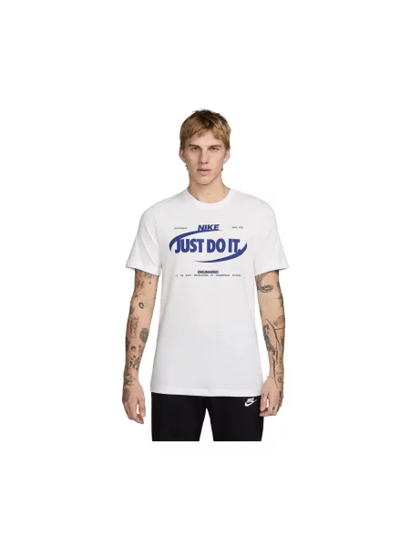 Tričko Nike biela