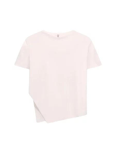 Koszulka Liviana Conti z dżerseju biała