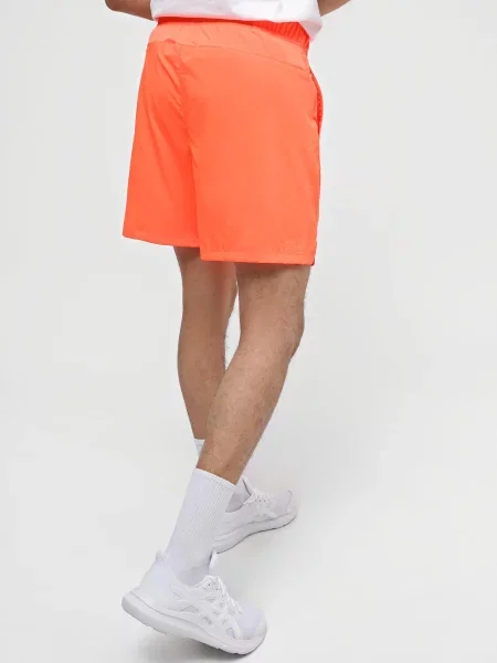 Спортивные шорты The North Face красные