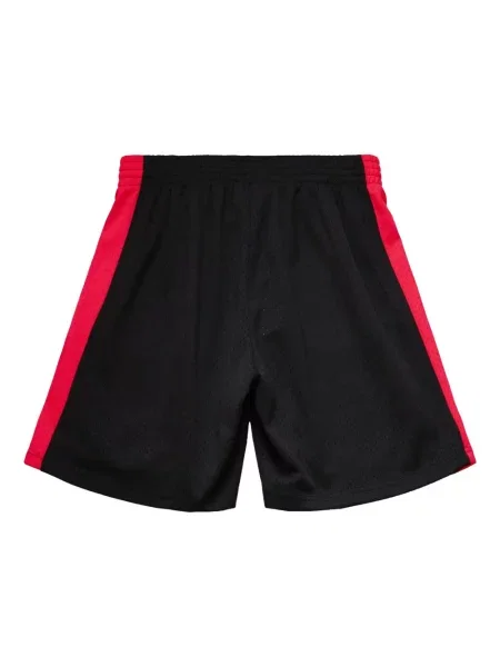 Pantaloni scurți Mitchell & Ness negru