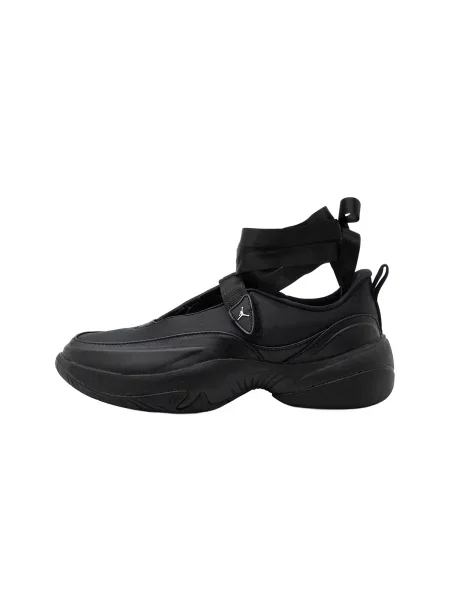 Sneakerși Jordan negru