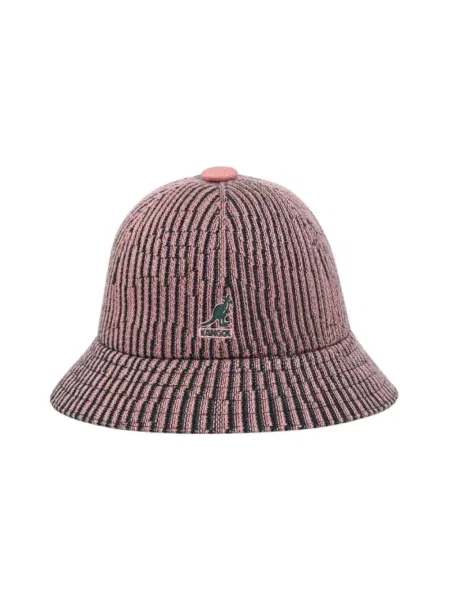 Czapka Kangol różowa