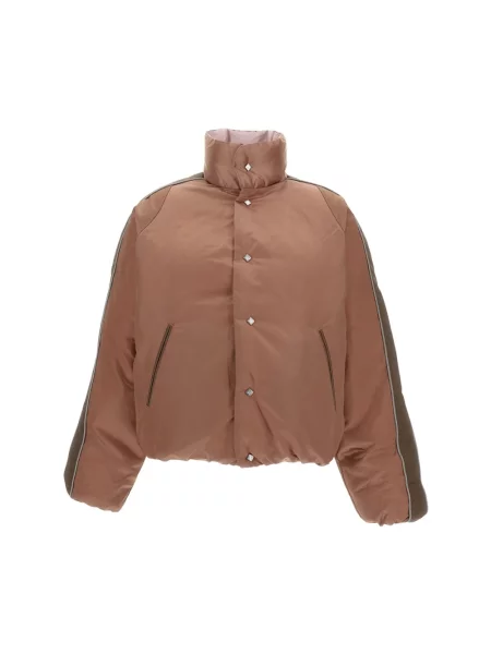 Kurtka bomber Tanaka różowy