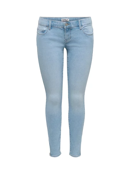 ONLY Jeans ONLCORAL deschis albastru