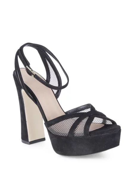 Sandale Malone Souliers cu platformă negru
