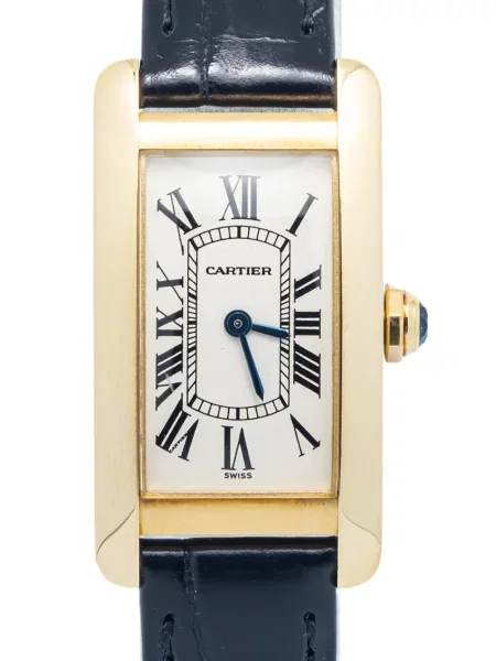 Ceas Cartier alb