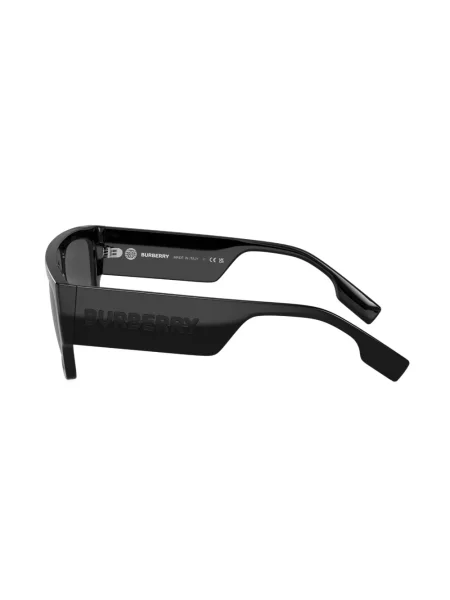 Saulės akiniai Burberry Eyewear juoda