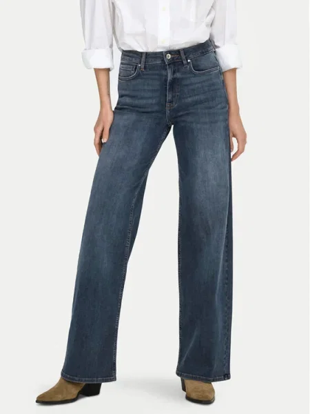 ONLY Jeans ONLMADISON închis albastru
