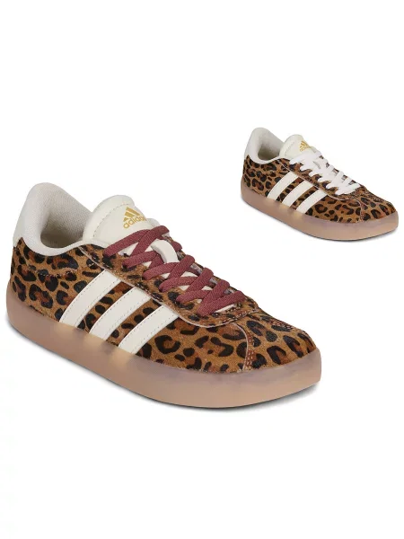Pantofi copii Adidas maro