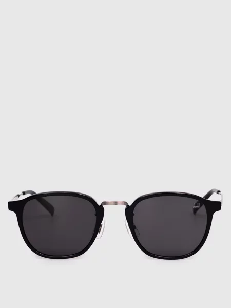 Сонцезахисні окуляри Dunhill сині