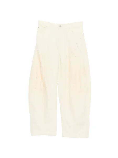 Дънки Croquis жълто