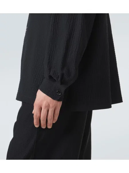 Geacă Giorgio Armani negru