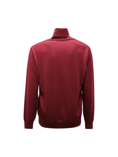 Sweter Altea czerwony