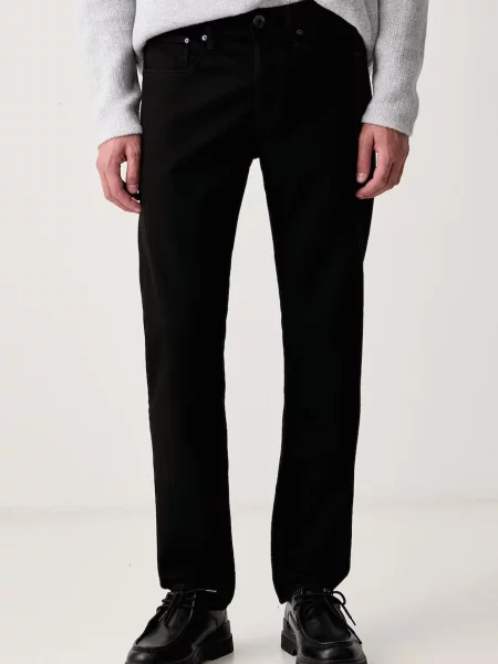 G-Star blugi slim tapered pentru bărbați Streem Slim Tapered negru