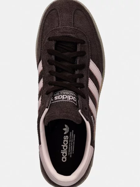 Замшевые кроссовки Adidas Originals