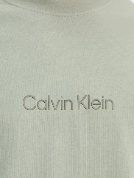 Calvin Klein póló férfi zöld