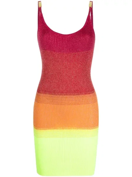 Rochie fără mâneci Gcds fără mâneci de costum