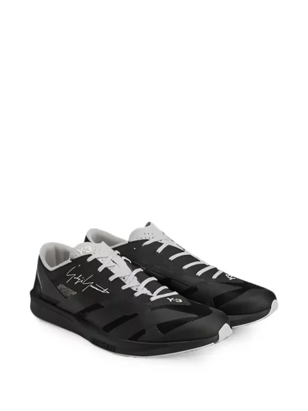 Sneakerși Adidas Adizero negru