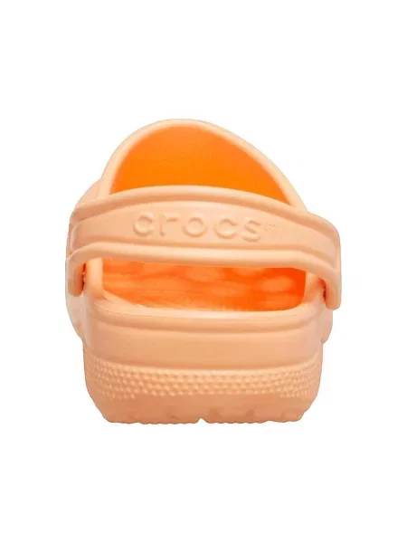 Pantofi Crocs clasici portocaliu