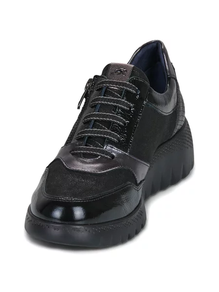 Pantofi Fluchos negru