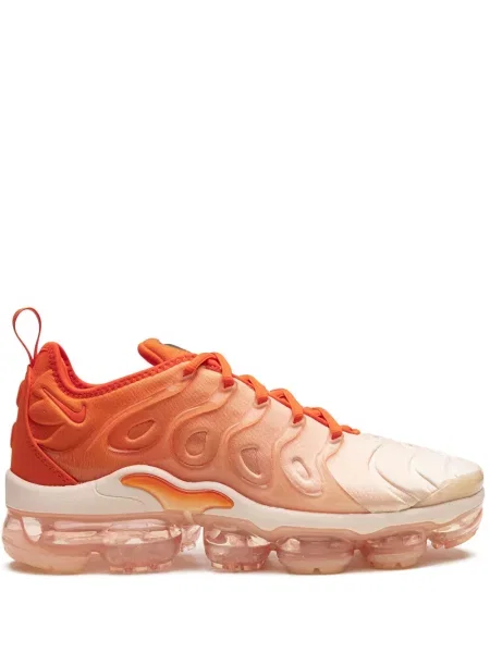 Sneakerși Nike VaporMax portocaliu