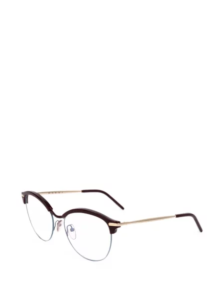 Ochelari de soare Marni Eyewear roșu