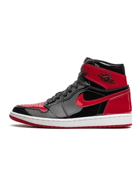 Sneakersy Jordan Air Jordan 1 skórzane retro