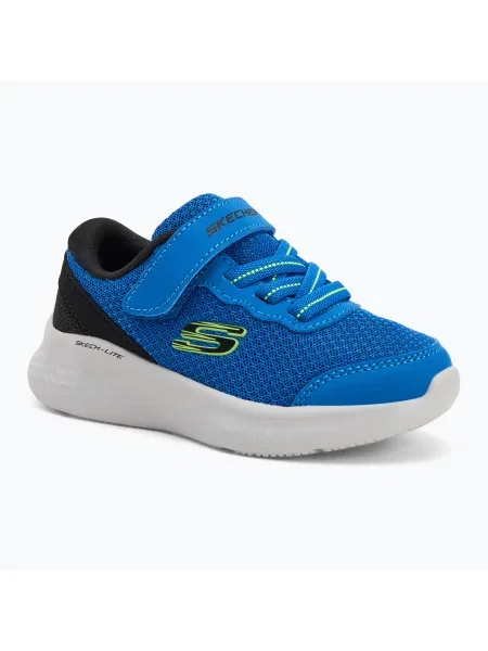 Детски обувки SKECHERS Skechers Skech-Lite Pro Sprint Surge blue синьо