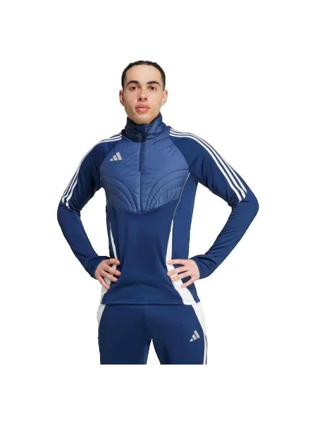 Szvetter Adidas kék