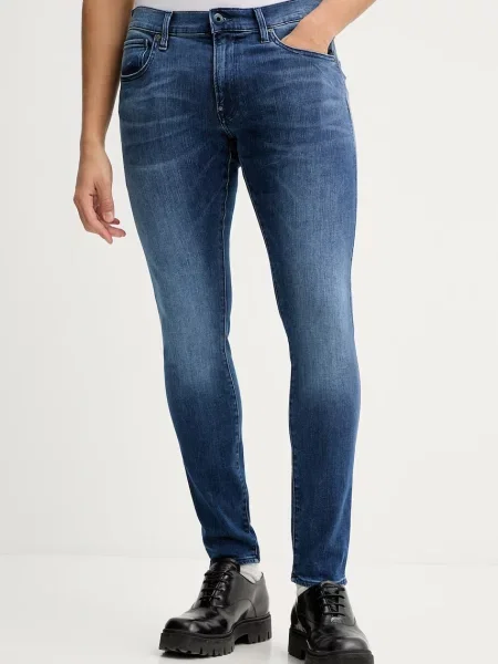 G-Star Raw jeans albastru